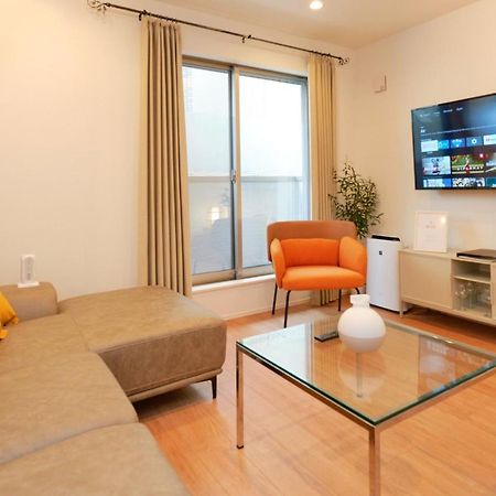 Shinjuku 1 Sta.・98㎡・4Br Entire Home Upscale Area Tōkyō Extérieur photo