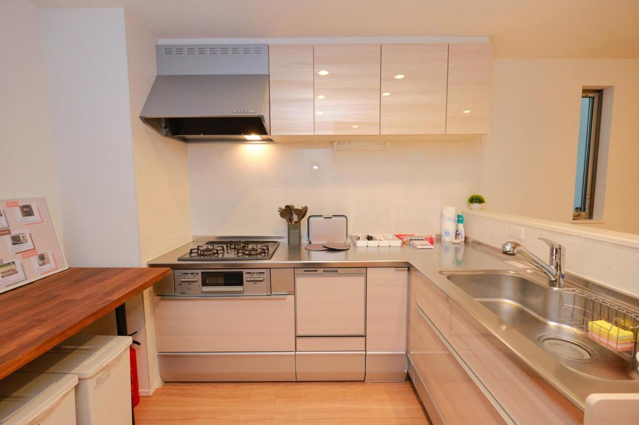 Shinjuku 1 Sta.・98㎡・4Br Entire Home Upscale Area Tōkyō Extérieur photo