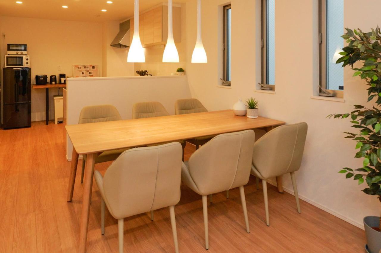 Shinjuku 1 Sta.・98㎡・4Br Entire Home Upscale Area Tōkyō Extérieur photo