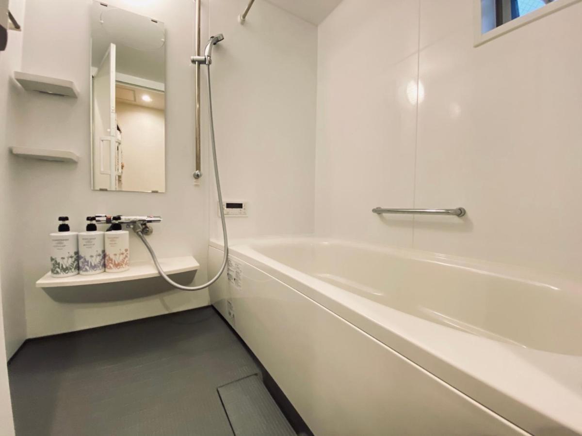 Shinjuku 1 Sta.・98㎡・4Br Entire Home Upscale Area Tōkyō Extérieur photo