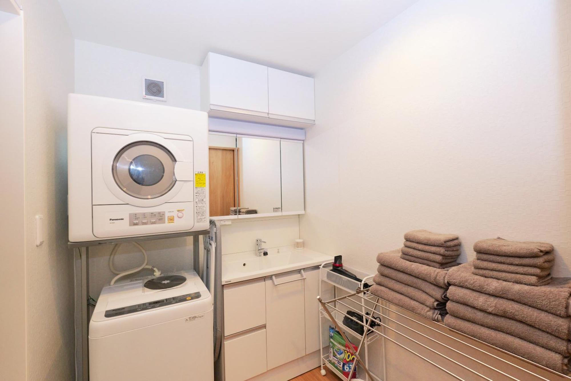 Shinjuku 1 Sta.・98㎡・4Br Entire Home Upscale Area Tōkyō Extérieur photo