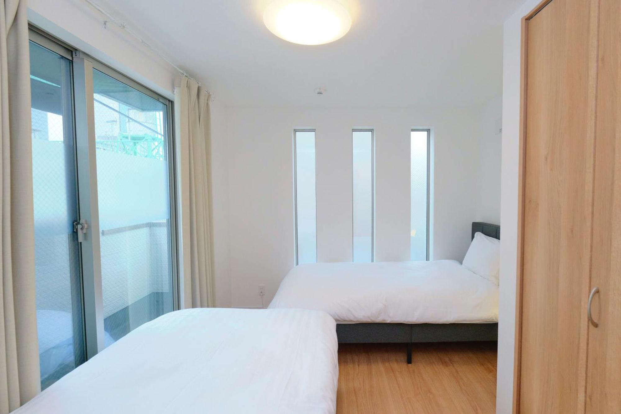 Shinjuku 1 Sta.・98㎡・4Br Entire Home Upscale Area Tōkyō Extérieur photo