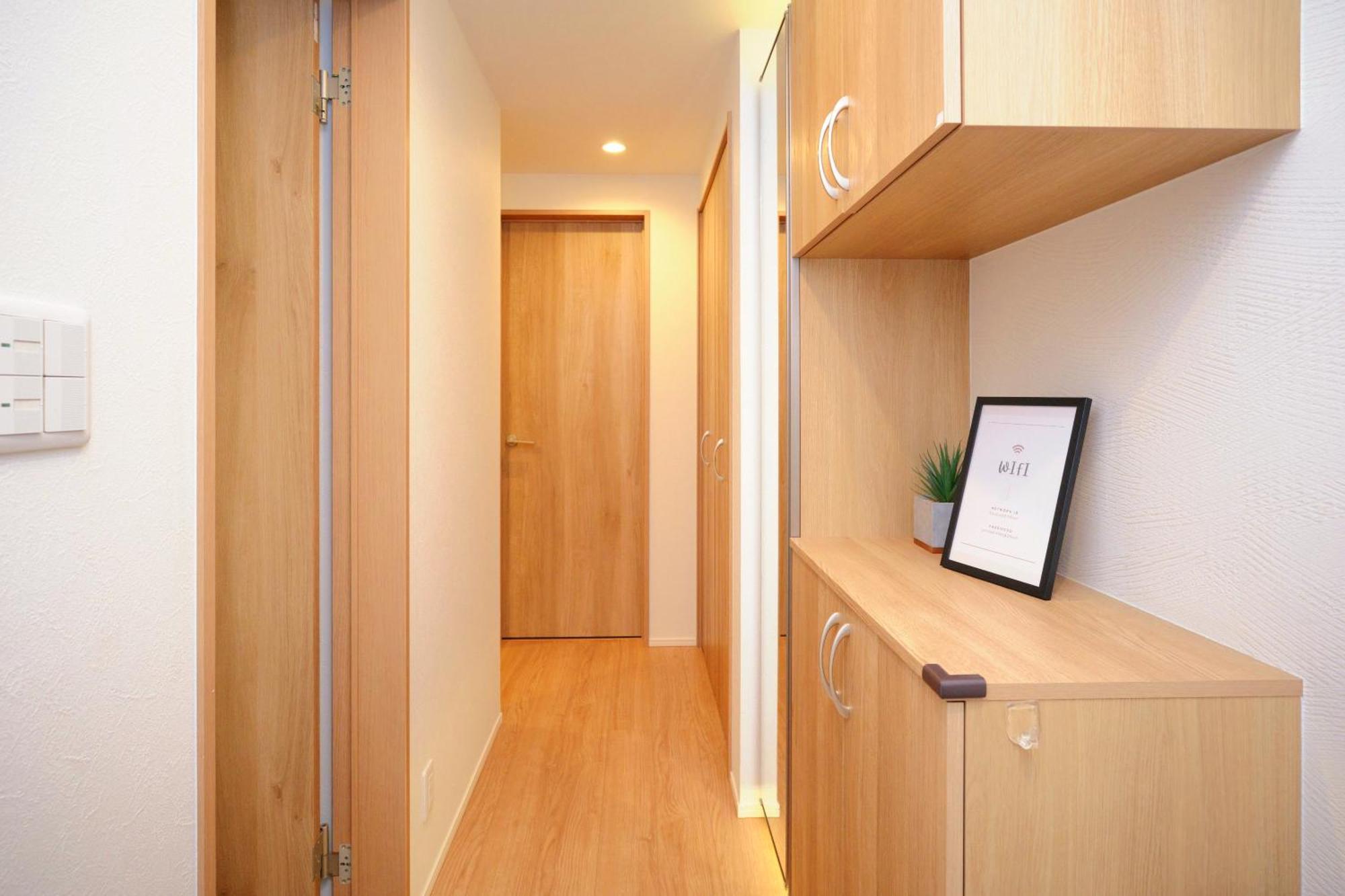 Shinjuku 1 Sta.・98㎡・4Br Entire Home Upscale Area Tōkyō Extérieur photo