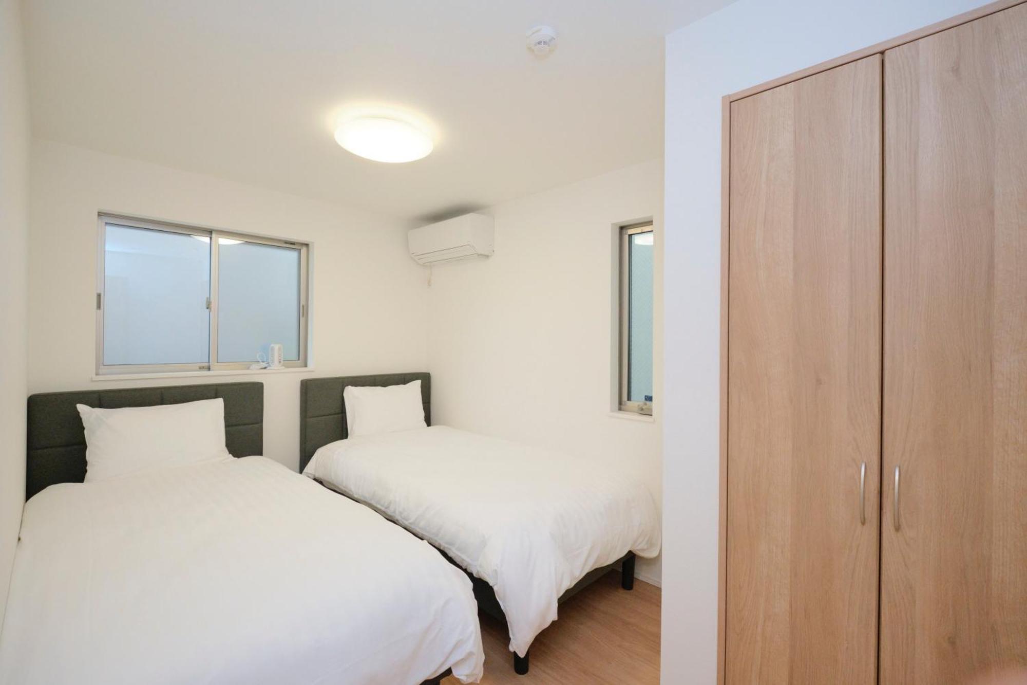 Shinjuku 1 Sta.・98㎡・4Br Entire Home Upscale Area Tōkyō Extérieur photo